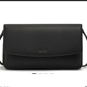 TUMI BELDEN WALLET CROSSBODY